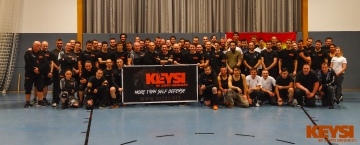 Keysi Seminar mit Justo Dieguez - Nov´15